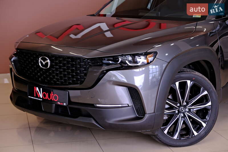 Позашляховик / Кросовер Mazda CX-50 2024 в Одесі