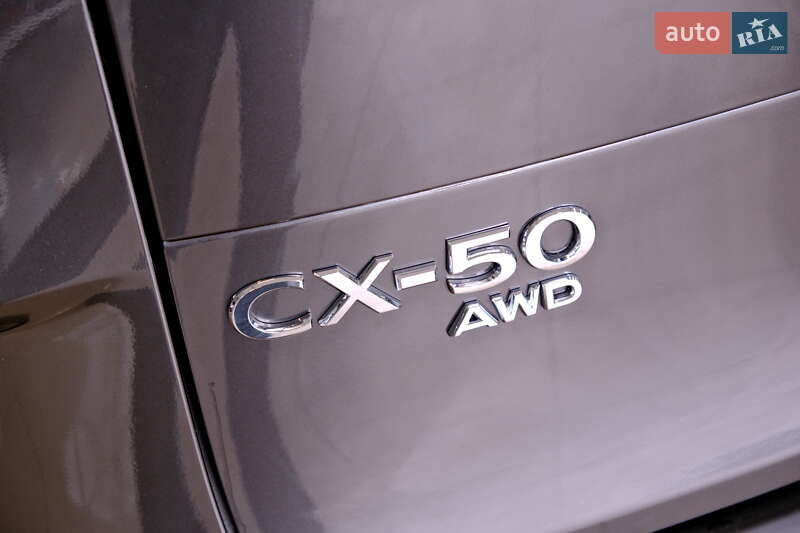 Позашляховик / Кросовер Mazda CX-50 2024 в Одесі