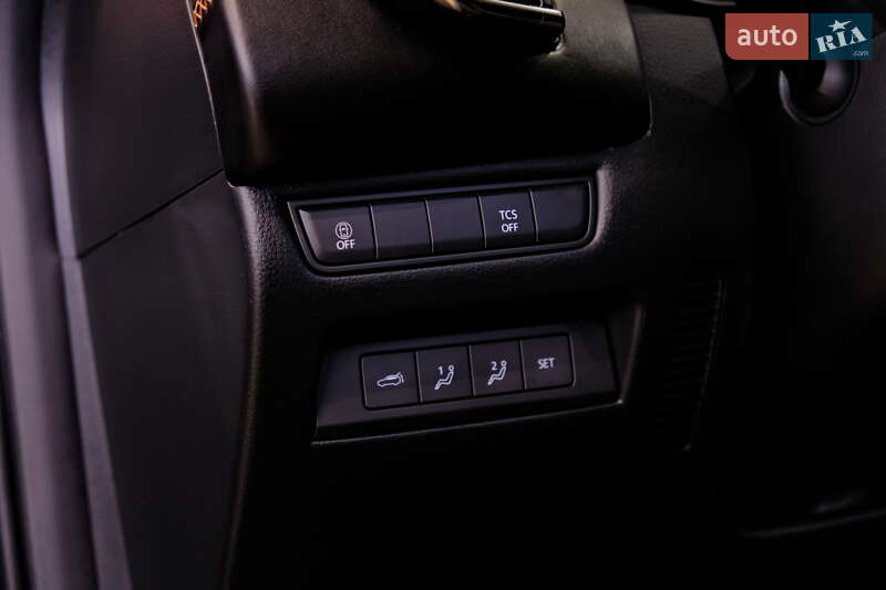 Позашляховик / Кросовер Mazda CX-50 2024 в Одесі