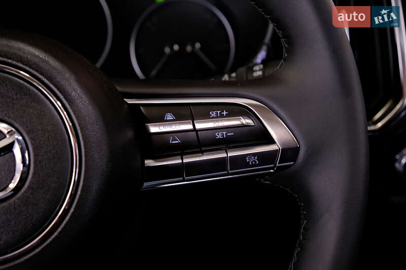 Позашляховик / Кросовер Mazda CX-50 2024 в Одесі