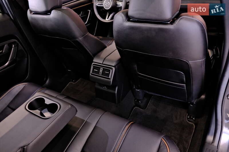 Позашляховик / Кросовер Mazda CX-50 2024 в Одесі