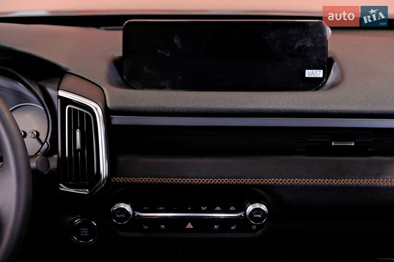 Позашляховик / Кросовер Mazda CX-50 2024 в Одесі