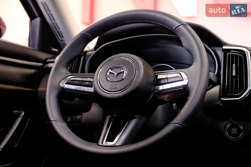 Позашляховик / Кросовер Mazda CX-50 2024 в Одесі