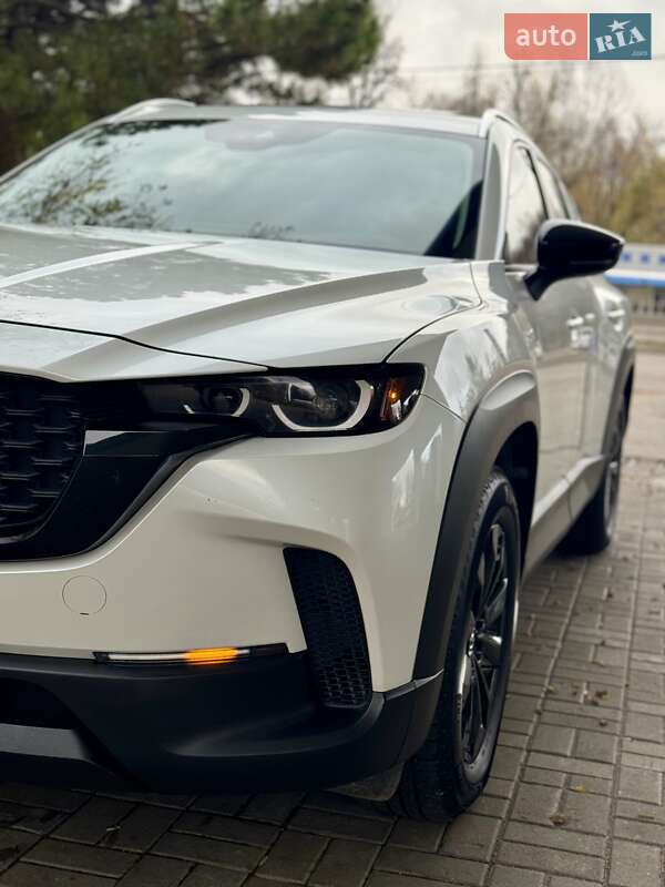 Позашляховик / Кросовер Mazda CX-50 2022 в Дніпрі фото 4 Позашляховик / Кросовер Mazda CX-50 2022 в Дніпрі