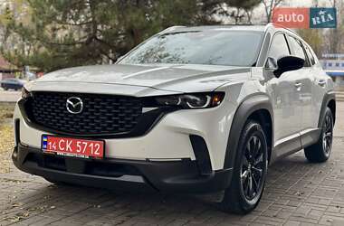 Внедорожник / Кроссовер Mazda CX-50 2022 в Днепре