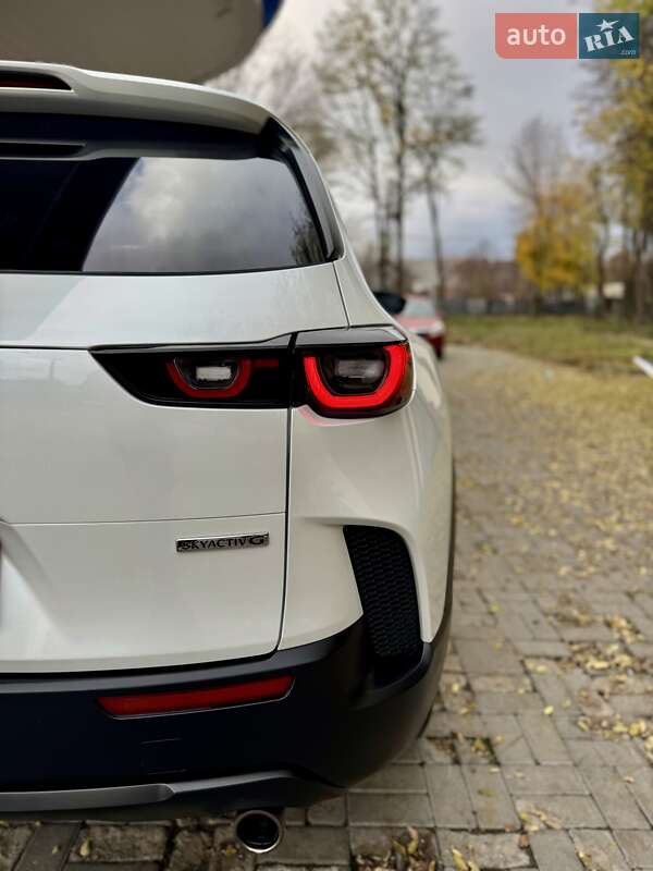 Позашляховик / Кросовер Mazda CX-50 2022 в Дніпрі фото 11 Позашляховик / Кросовер Mazda CX-50 2022 в Дніпрі