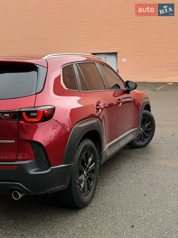 Внедорожник / Кроссовер Mazda CX-50 2024 в Киеве фото 12 Внедорожник / Кроссовер Mazda CX-50 2024 в Киеве