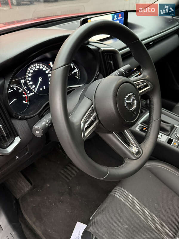 Внедорожник / Кроссовер Mazda CX-50 2024 в Киеве фото 22 Внедорожник / Кроссовер Mazda CX-50 2024 в Киеве