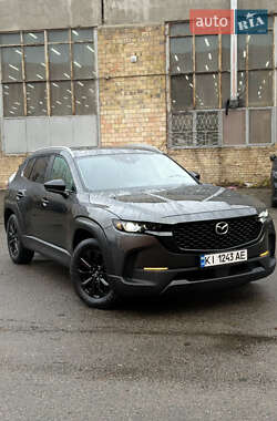 Внедорожник / Кроссовер Mazda CX-50 2023 в Киеве