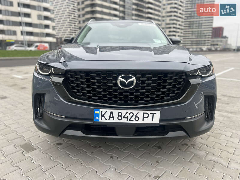 Позашляховик / Кросовер Mazda CX-50 2024 в Києві