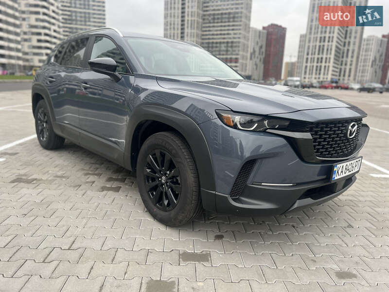 Позашляховик / Кросовер Mazda CX-50 2024 в Києві