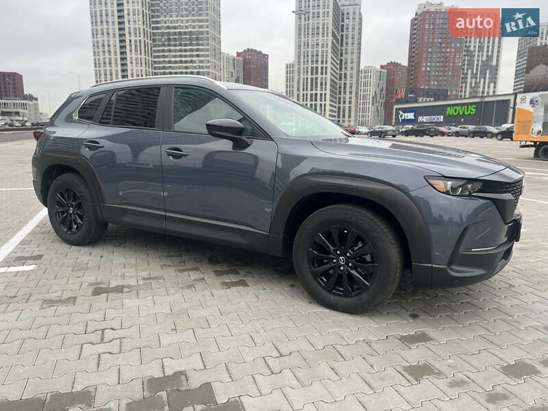 Позашляховик / Кросовер Mazda CX-50 2024 в Києві