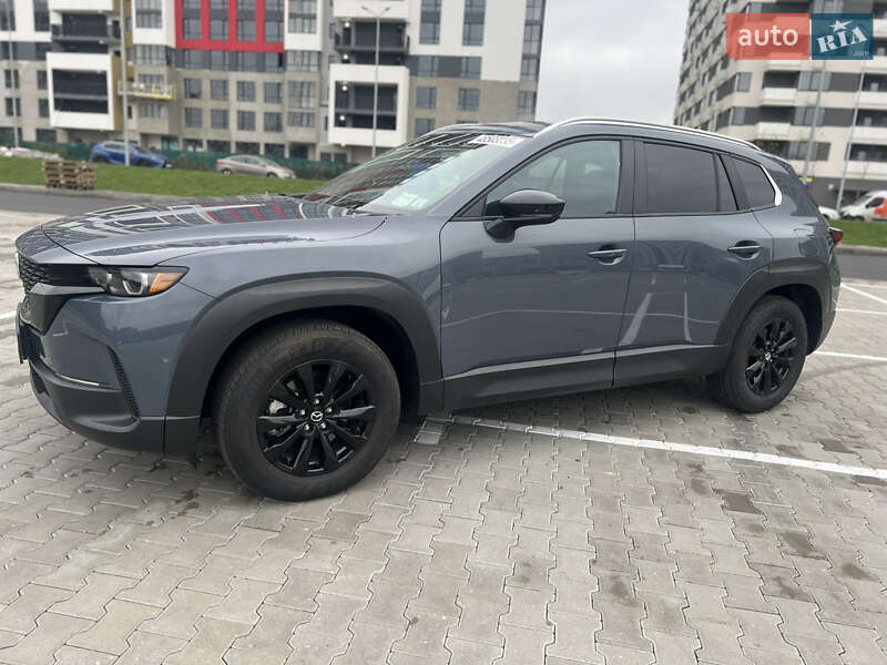 Позашляховик / Кросовер Mazda CX-50 2024 в Києві