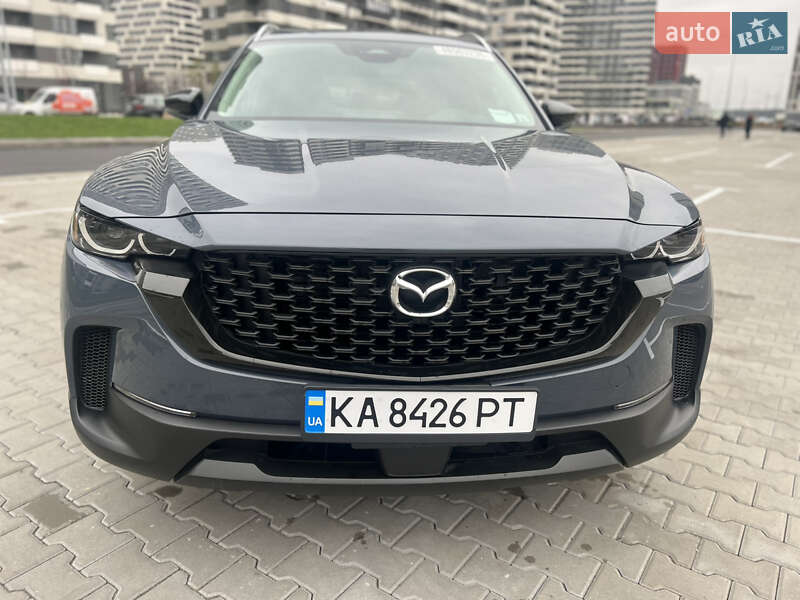 Позашляховик / Кросовер Mazda CX-50 2024 в Києві