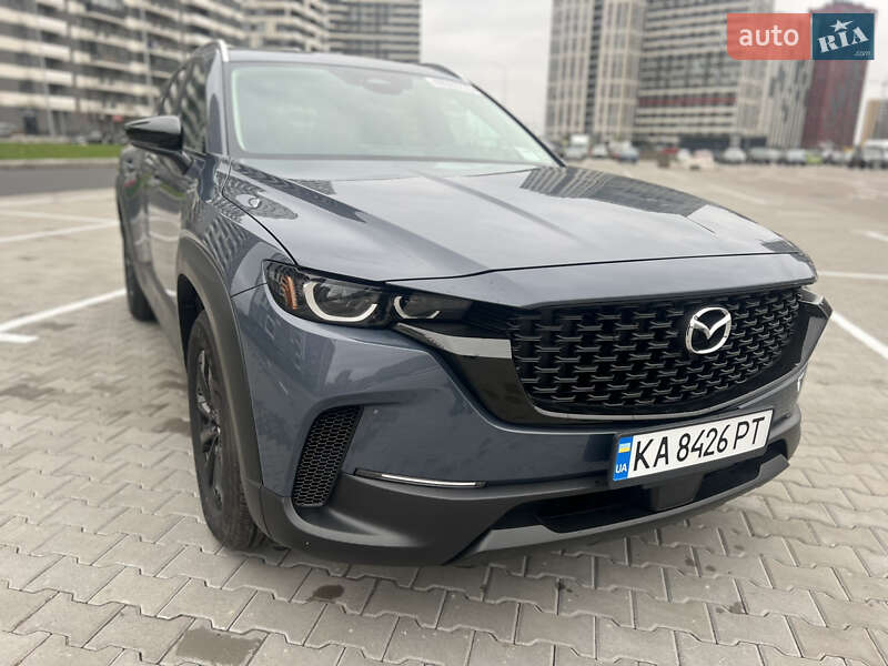 Позашляховик / Кросовер Mazda CX-50 2024 в Києві