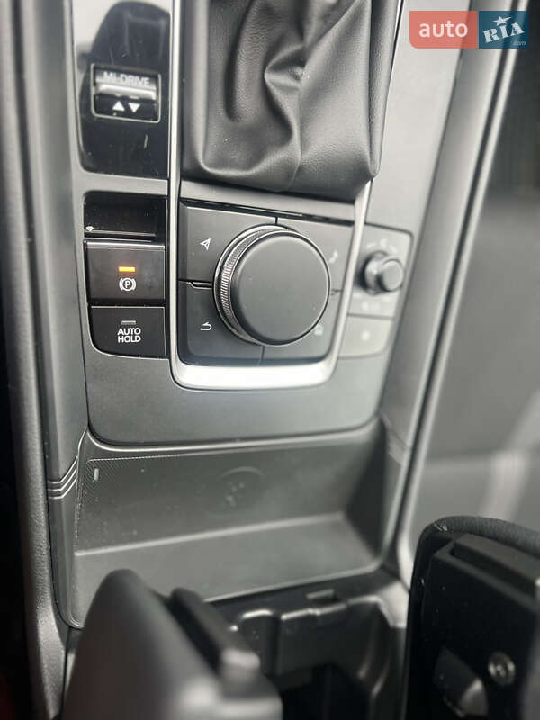 Позашляховик / Кросовер Mazda CX-50 2024 в Києві