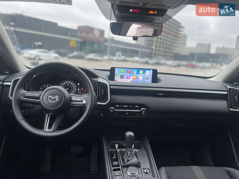 Позашляховик / Кросовер Mazda CX-50 2024 в Києві
