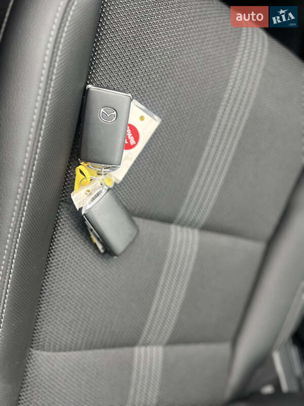 Позашляховик / Кросовер Mazda CX-50 2024 в Києві