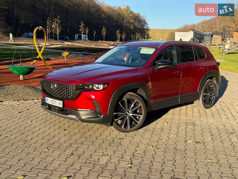 Позашляховик / Кросовер Mazda CX-50 2022 в Львові