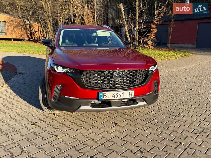 Позашляховик / Кросовер Mazda CX-50 2022 в Львові