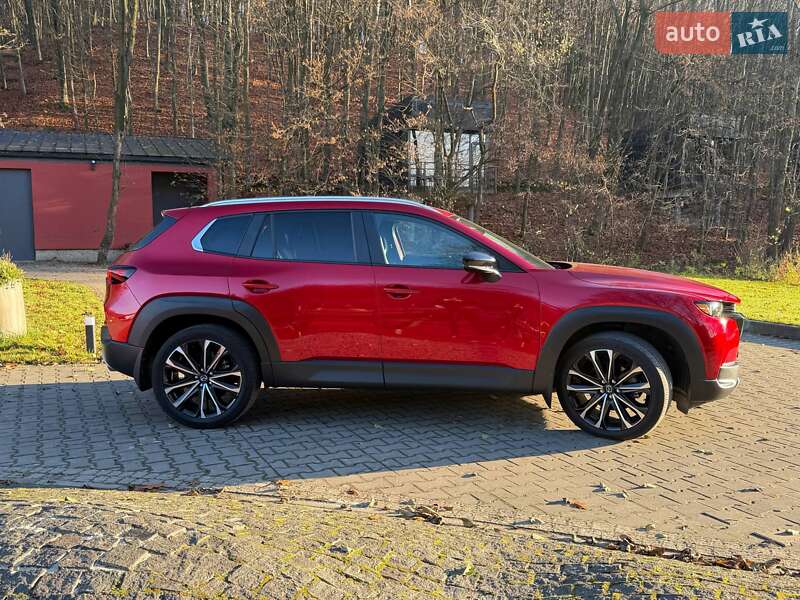 Позашляховик / Кросовер Mazda CX-50 2022 в Львові