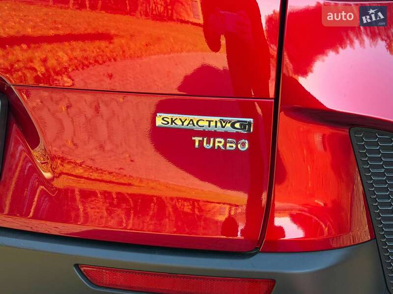 Позашляховик / Кросовер Mazda CX-50 2022 в Львові