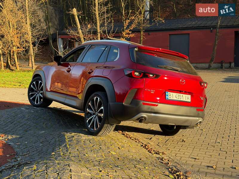 Позашляховик / Кросовер Mazda CX-50 2022 в Львові