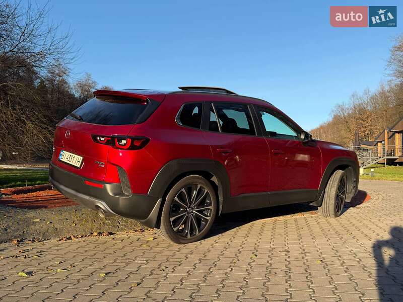 Позашляховик / Кросовер Mazda CX-50 2022 в Львові