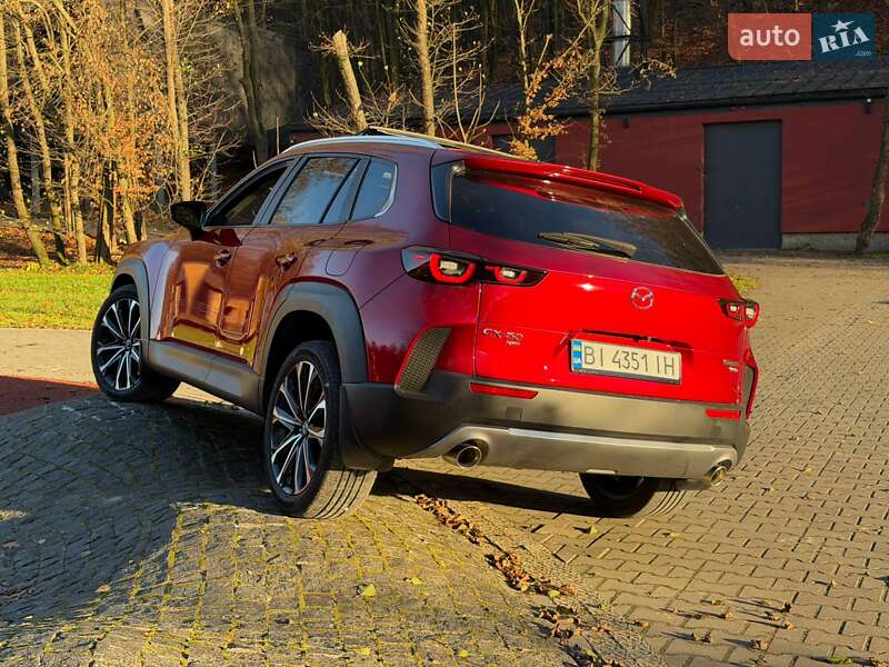 Позашляховик / Кросовер Mazda CX-50 2022 в Львові