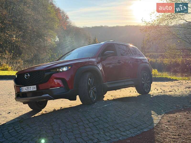 Позашляховик / Кросовер Mazda CX-50 2022 в Львові