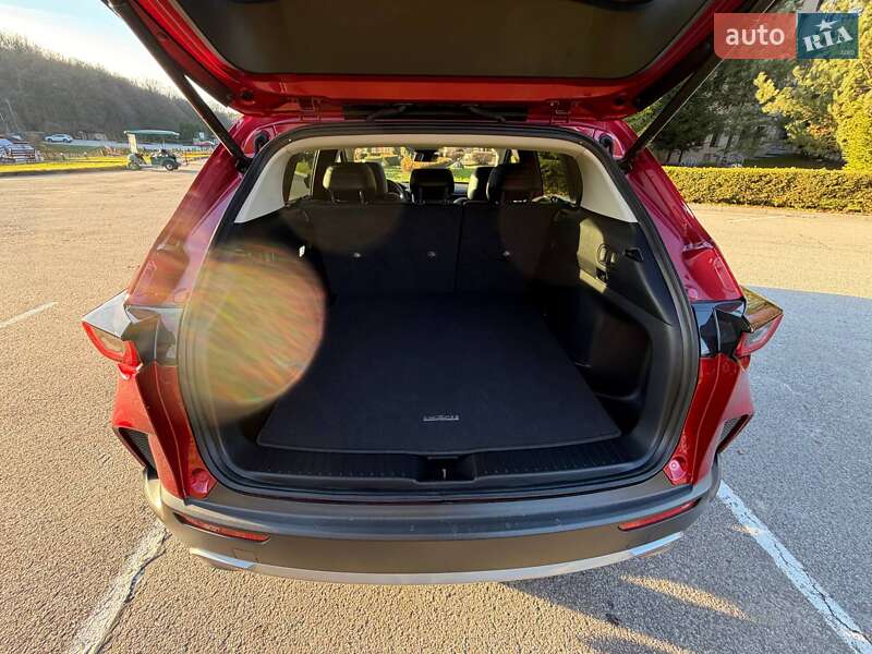 Позашляховик / Кросовер Mazda CX-50 2022 в Львові