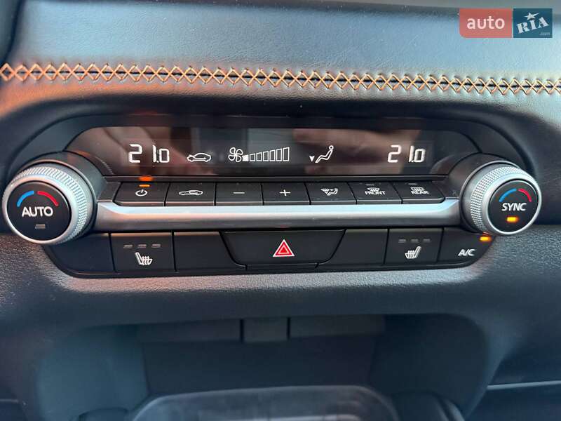 Позашляховик / Кросовер Mazda CX-50 2022 в Львові