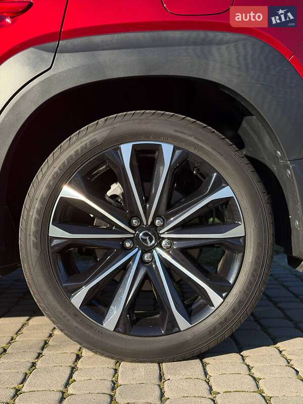 Позашляховик / Кросовер Mazda CX-50 2022 в Львові