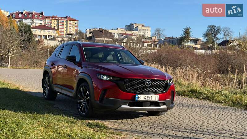 Позашляховик / Кросовер Mazda CX-50 2022 в Львові
