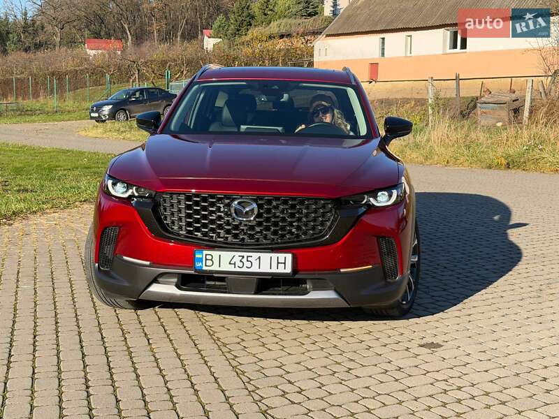 Позашляховик / Кросовер Mazda CX-50 2022 в Львові
