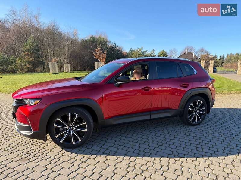 Позашляховик / Кросовер Mazda CX-50 2022 в Львові