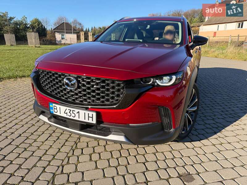 Позашляховик / Кросовер Mazda CX-50 2022 в Львові