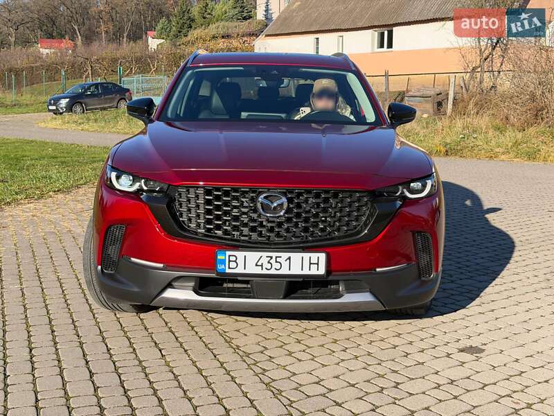 Позашляховик / Кросовер Mazda CX-50 2022 в Львові