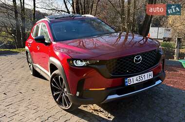 Позашляховик / Кросовер Mazda CX-50 2022 в Львові