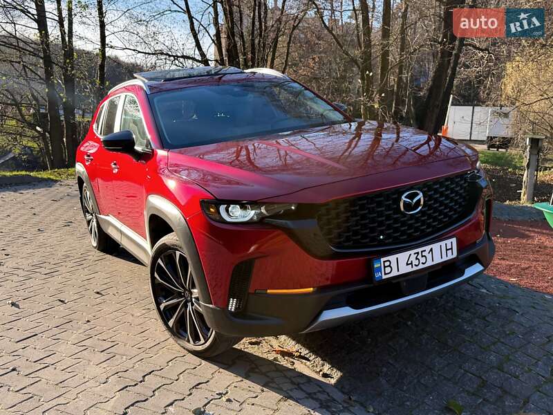 Позашляховик / Кросовер Mazda CX-50 2022 в Львові