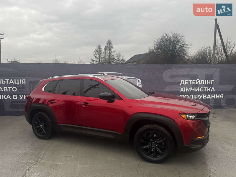 Внедорожник / Кроссовер Mazda CX-50 2023 в Львове