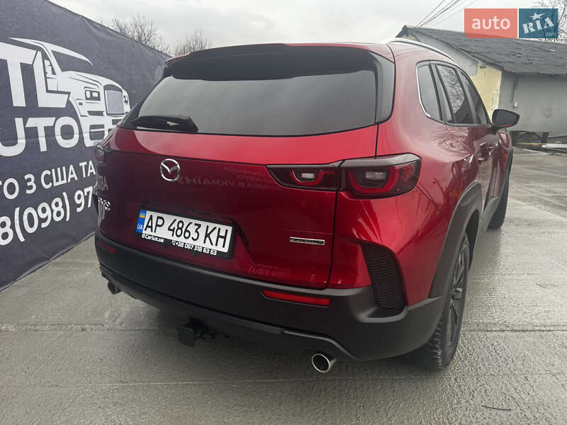Внедорожник / Кроссовер Mazda CX-50 2023 в Львове