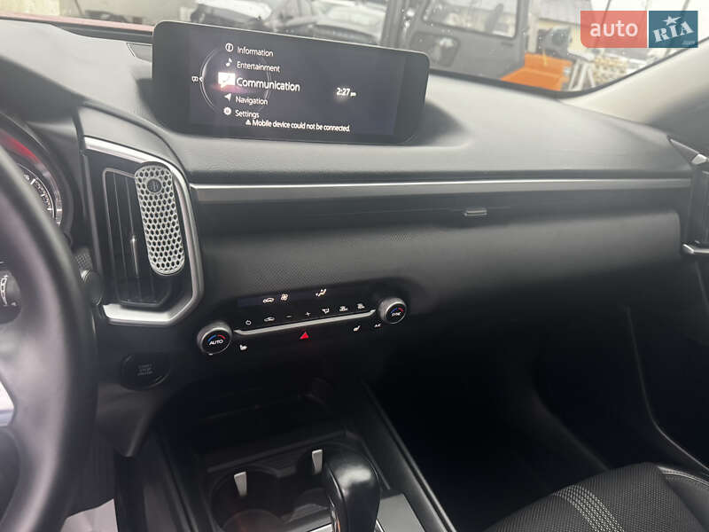 Внедорожник / Кроссовер Mazda CX-50 2023 в Львове