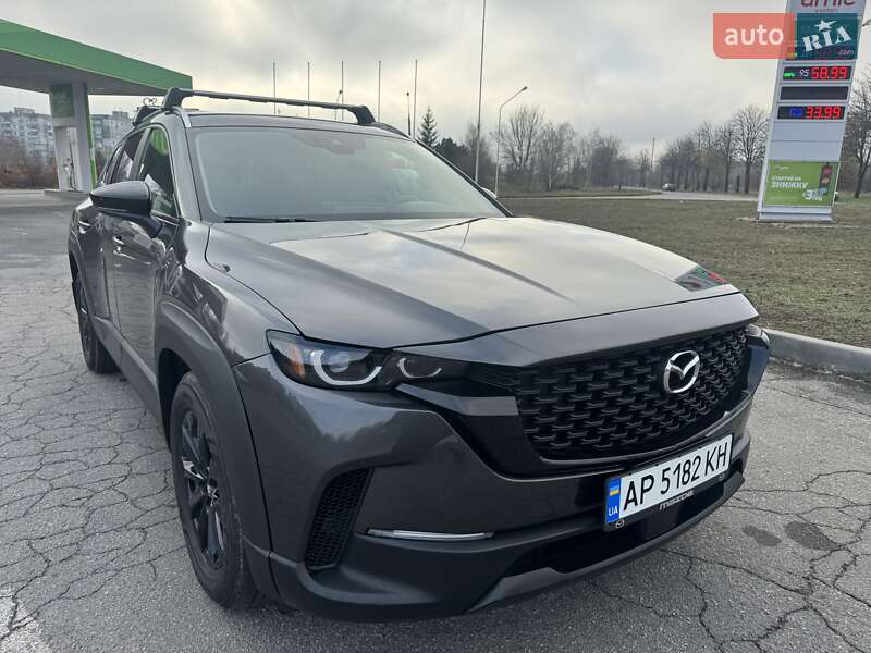 Внедорожник / Кроссовер Mazda CX-50 2024 в Запорожье