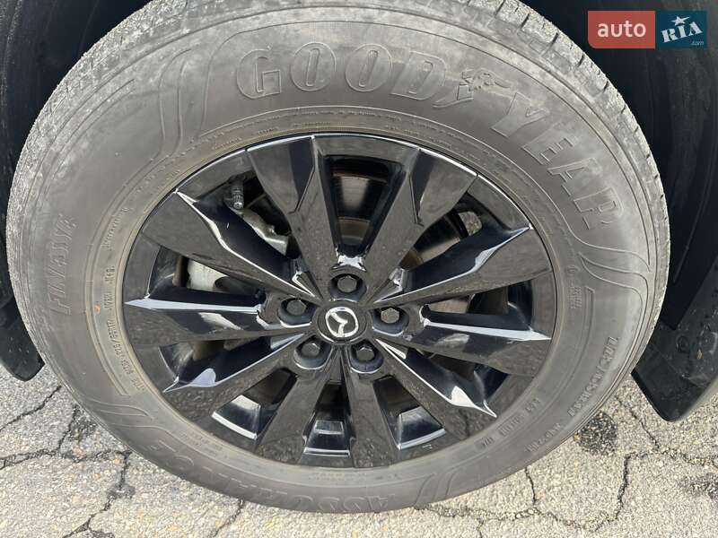 Внедорожник / Кроссовер Mazda CX-50 2024 в Запорожье