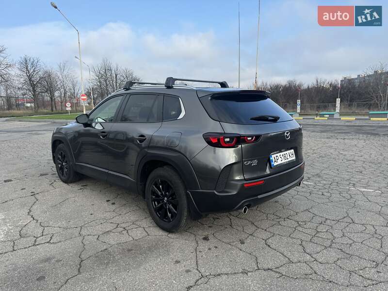 Внедорожник / Кроссовер Mazda CX-50 2024 в Запорожье