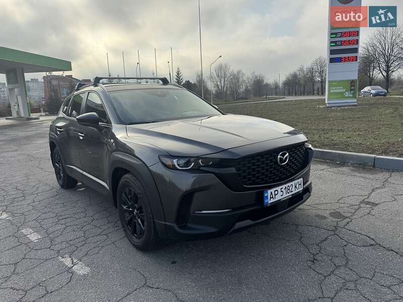 Внедорожник / Кроссовер Mazda CX-50 2024 в Запорожье