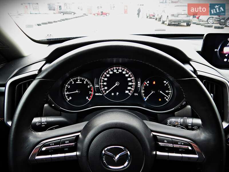 Внедорожник / Кроссовер Mazda CX-50 2023 в Черкассах
