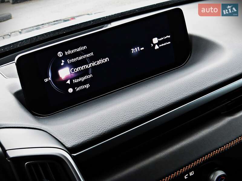 Внедорожник / Кроссовер Mazda CX-50 2023 в Черкассах