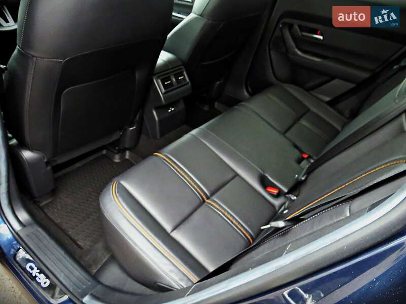 Внедорожник / Кроссовер Mazda CX-50 2023 в Черкассах